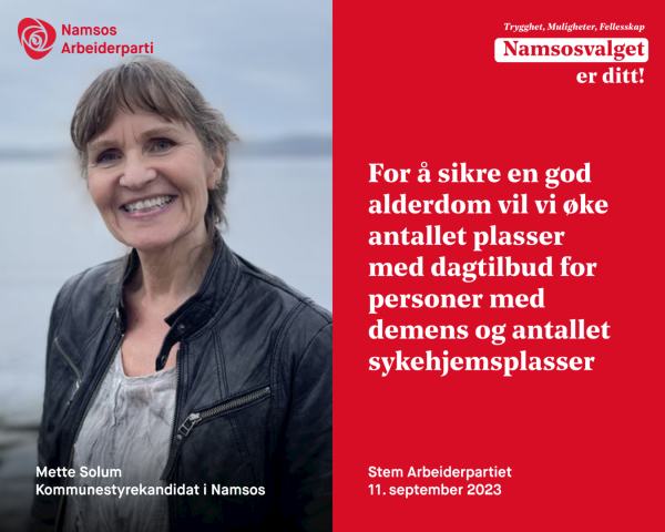 namsos-mette