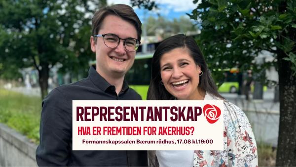 Forsidebilde innspillsmøte fylkesprogram
