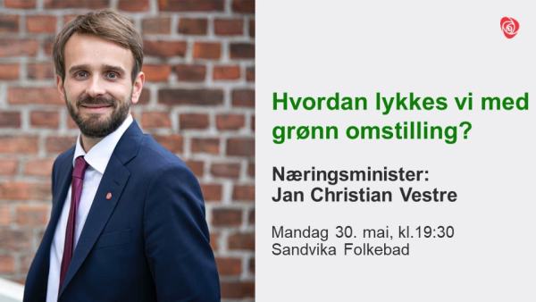 Jan Christan Vestre