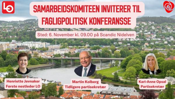 fagligpolitisk samling