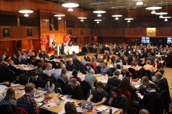 Fra salen 2016