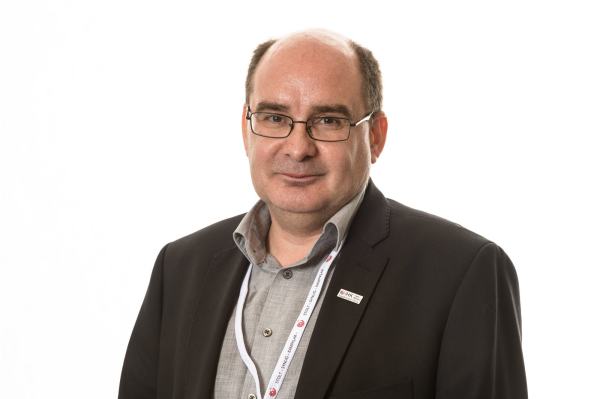 Bilde tatt på Handel og Kontor sitt landsmøte oktober 2016