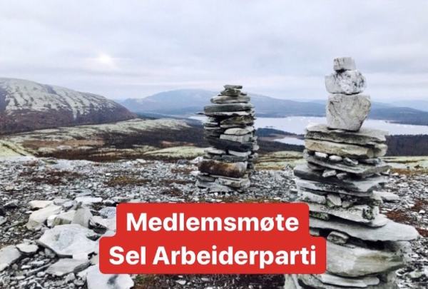 Medlemsmøte