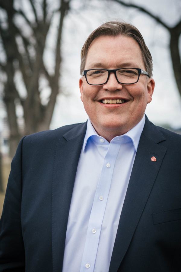 Sverre Myrli