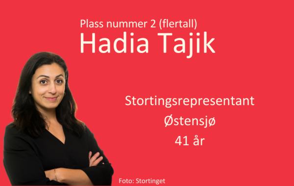Hadia Tajik