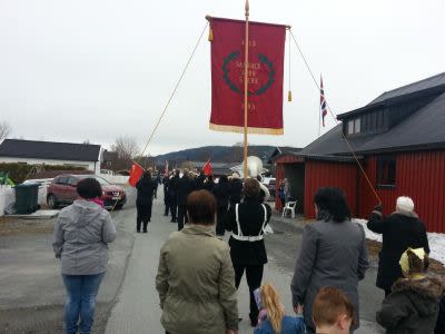 1.mai Råbygda