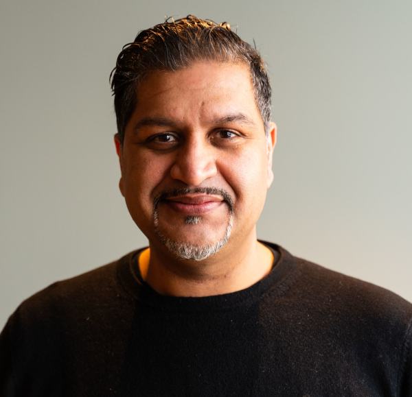 Mohammed Malik. Foto: Johannes Kise