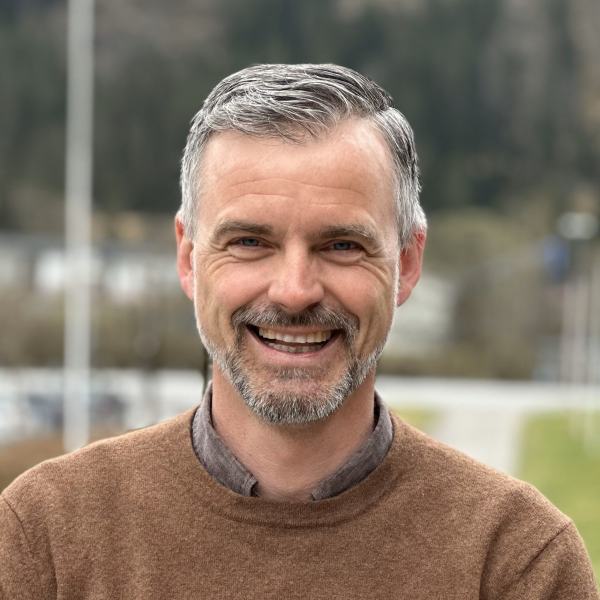Ordførarkandidat Sunnfjord Kommune, Henrik Nordal
