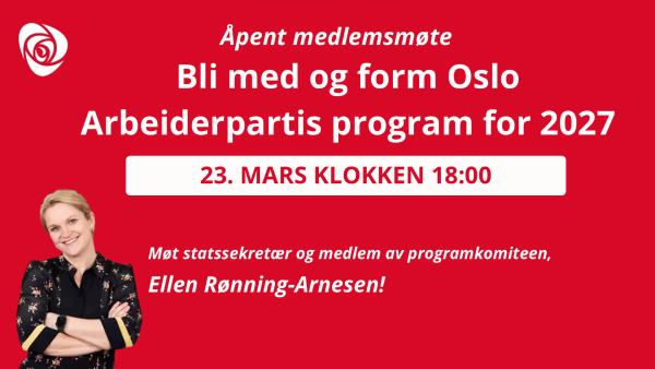 Beskrivelse av arr.ment