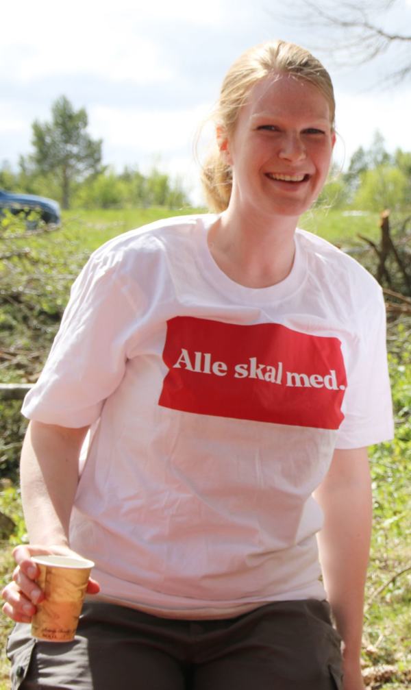 Bilde av Inger Helene Havdal