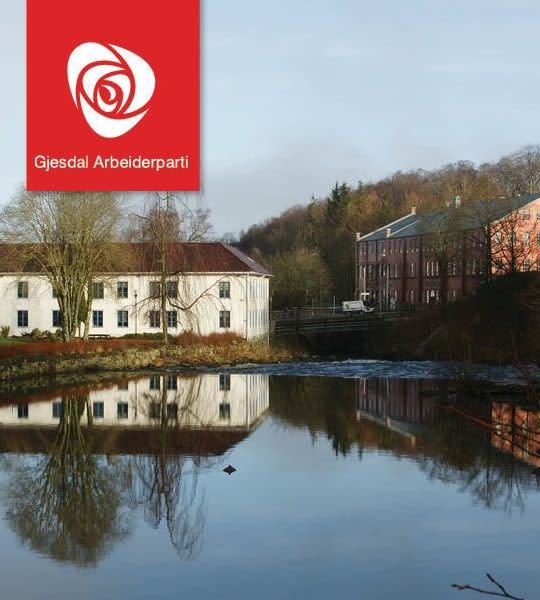 Gjesdal Arbeiderparti