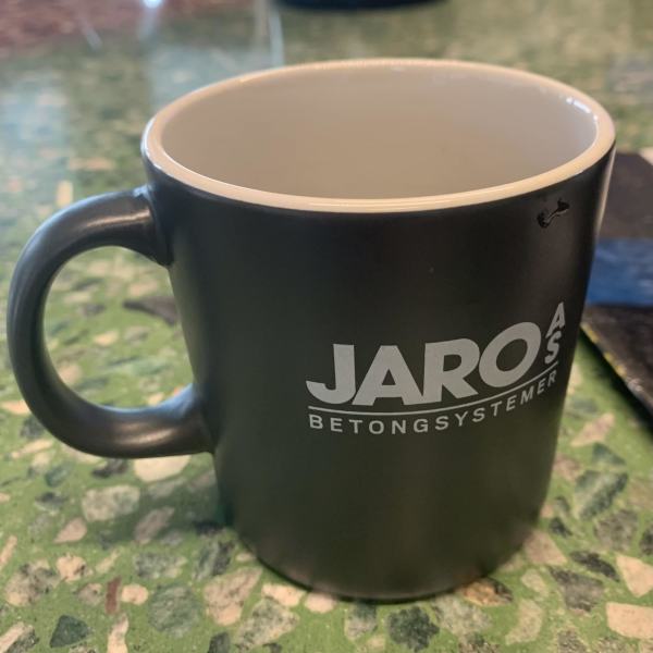 Kaffe på Jaro