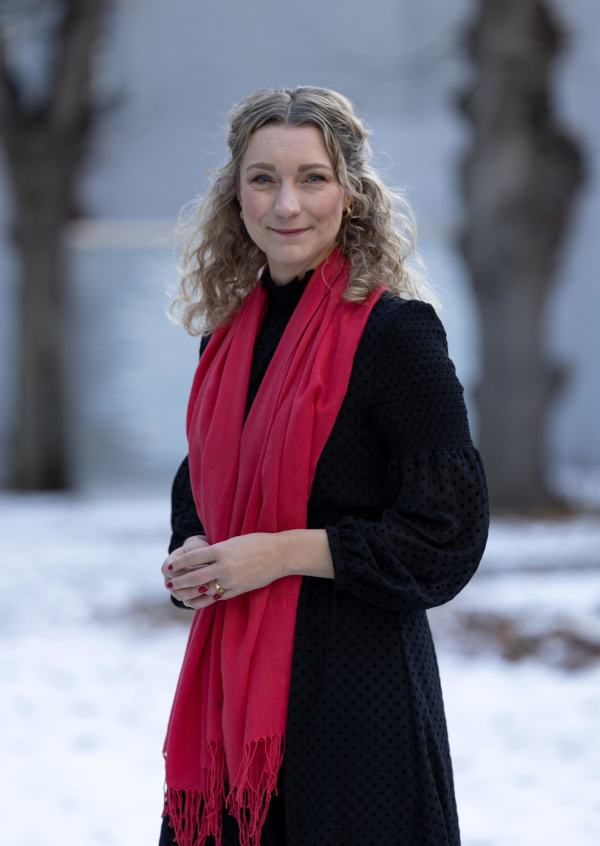 Digitaliserings- og forvaltningsminister Karianne Oldernes Tung