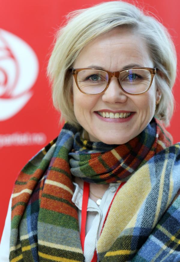 Ingvild Kjerkol
