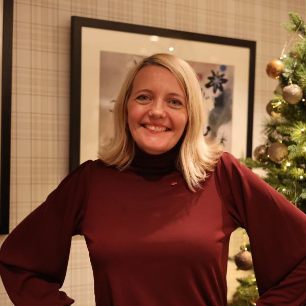 Solveig Vitanza portrett