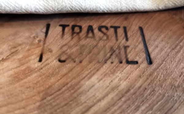 Besøk hos Trasti&Trine