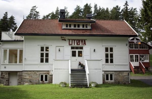 Utøya