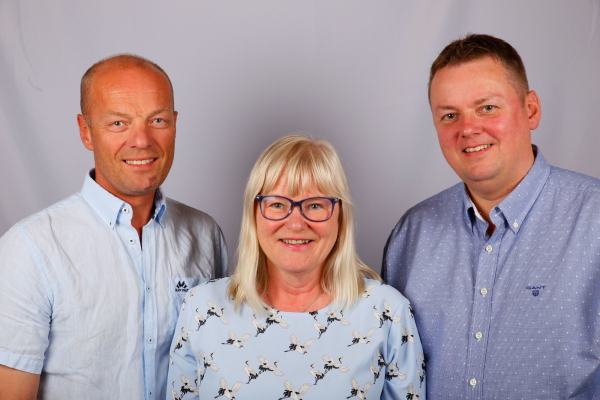 runar, ingalill, steinar