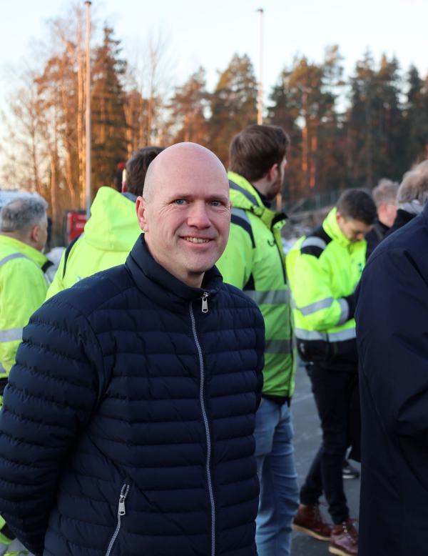 Bilde av Ronny Aukrust