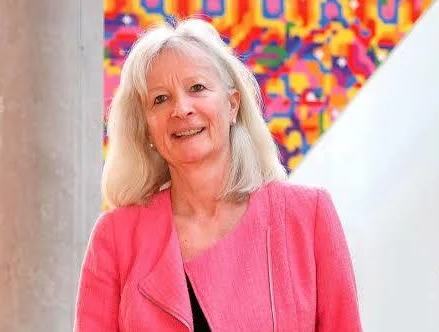 Elisabeth Walaas var statssekretær for Jonas Gahr Støre 2007–2010