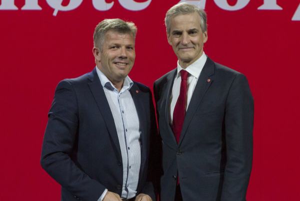 gjenvalg