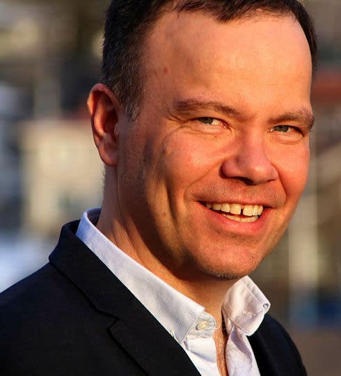 Tomas Norvoll