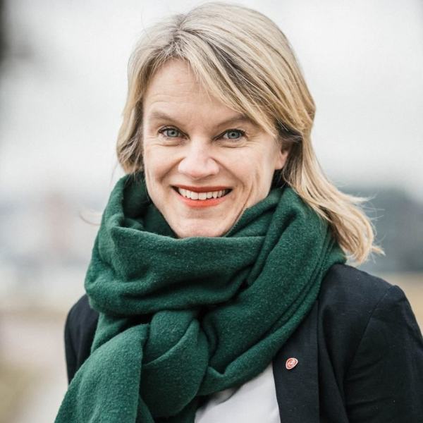 Nina Sandberg verdens miljødag
