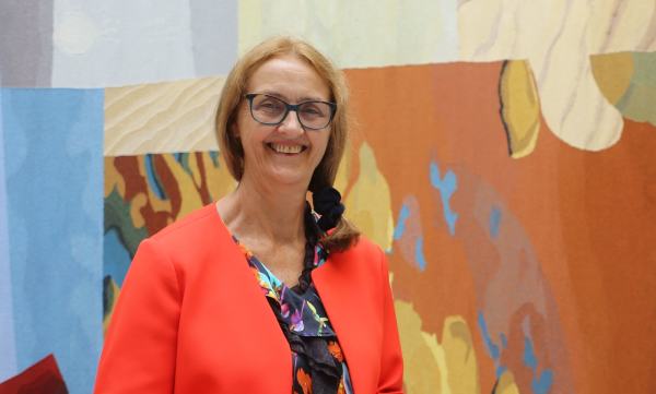 Kari Henriksen - vandrehallen