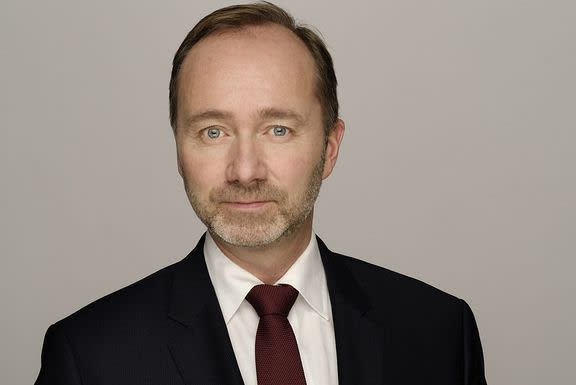 trond giske