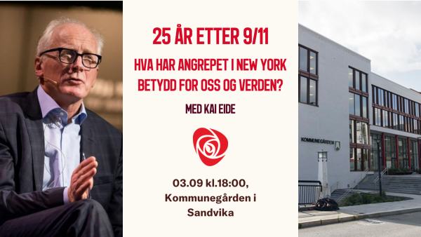 Forsidebilde for møtet