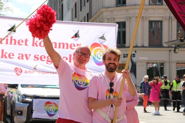 Oslo Pride 2024