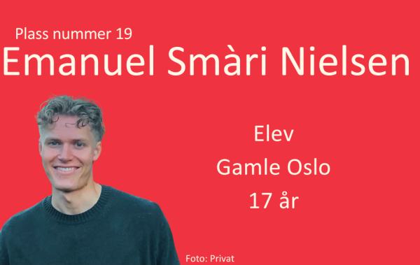 Emanuel Smari Nielsen