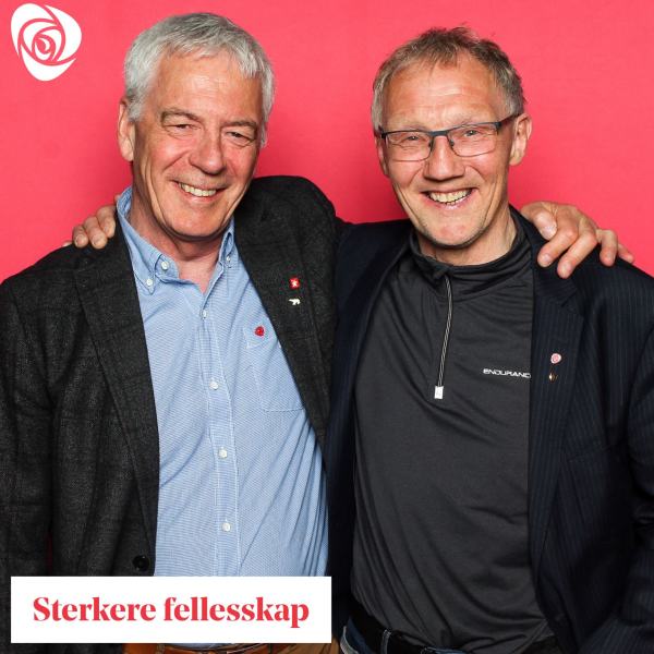 Geir ove og tor ine