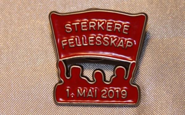 1. mai 2019