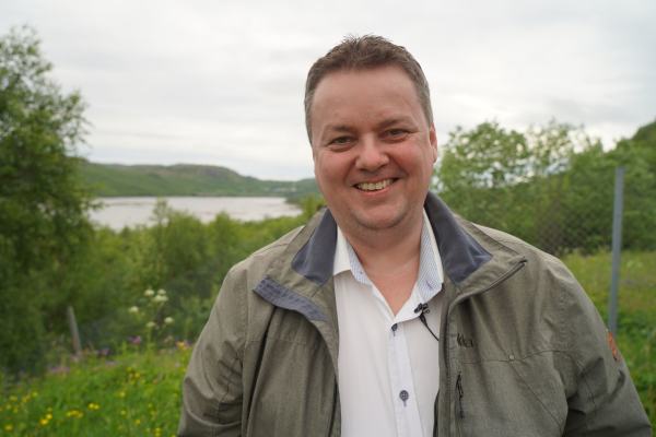Bilde av Runar Sjåstad