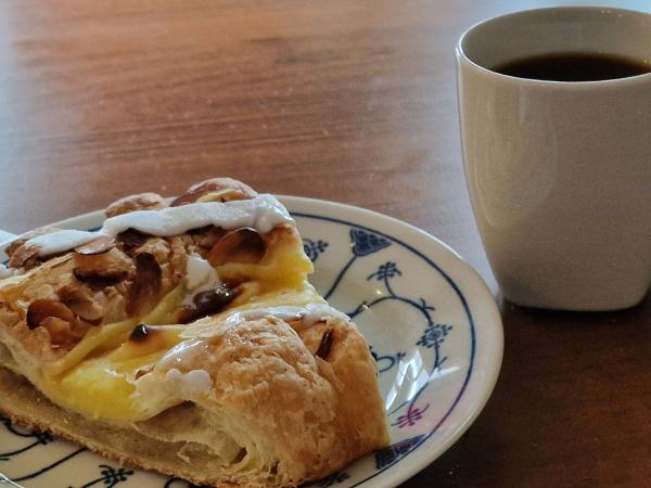 kaffe og kringle