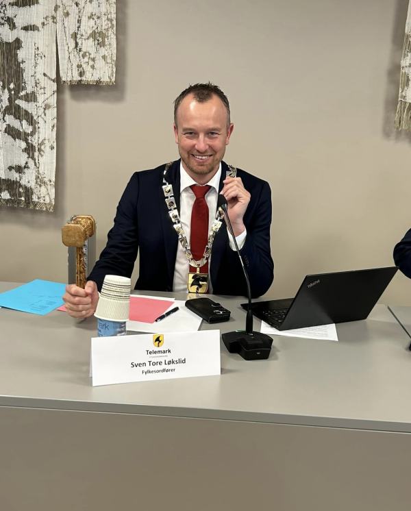 Sven Tore Løkslid