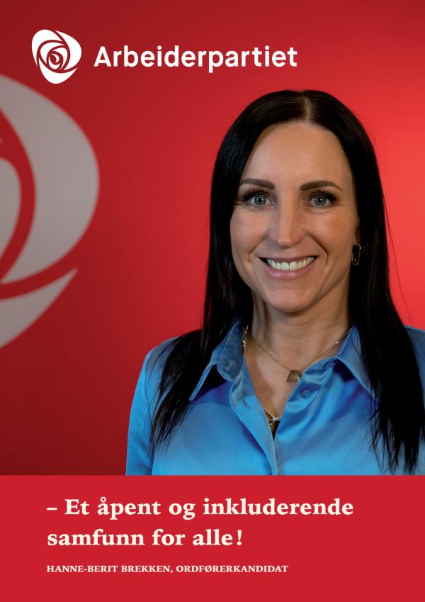 Dokumentet inneholder Aure Arbeiderparti sitt partiprogram for perioden 2023-2027