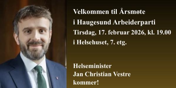 Jan Christian Vestre