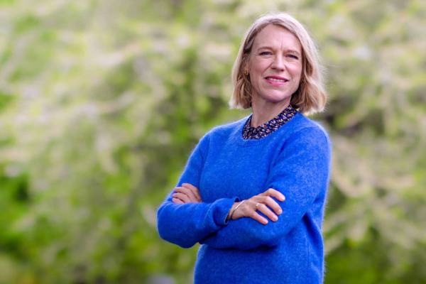 Utenriksminister Anniken Huitfeldt