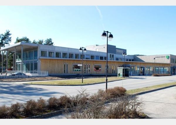 songdalen rådhus