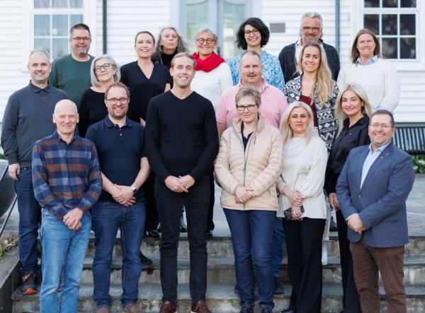 Lillesand Arbeiderparti kandidater