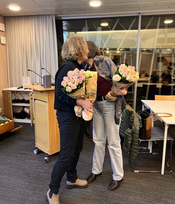 Inger huseby, maka dolidza