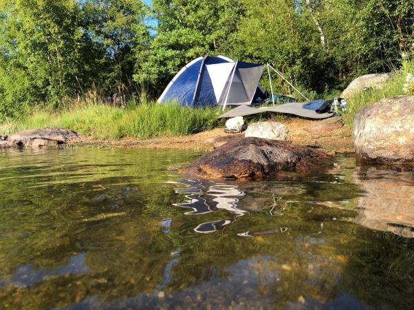 Telttur til Alsvik