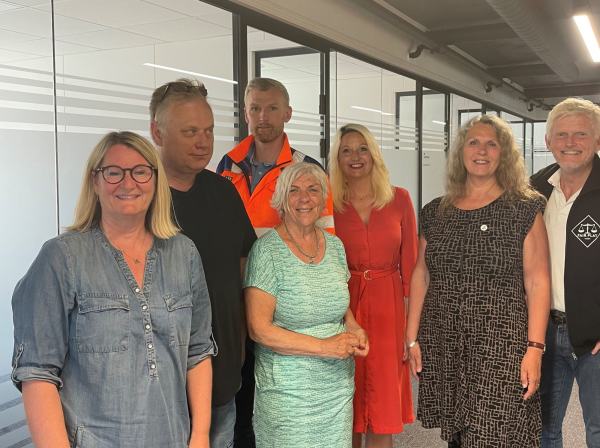 Felles innsats for seriøsitetskrav