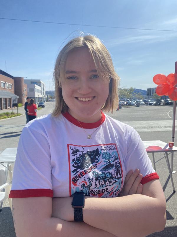 Bilde av Silje Vollan Nilsen