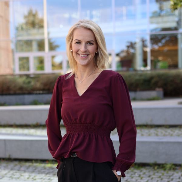 Bilde av Elise Waagen