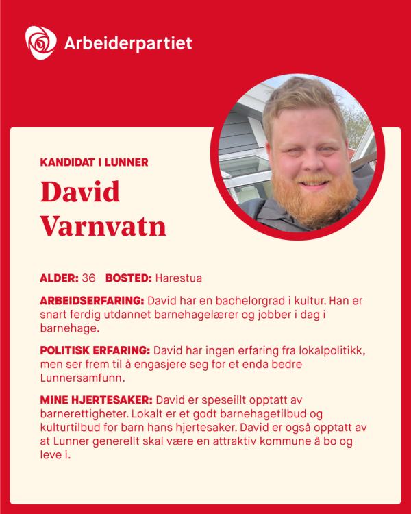 David
