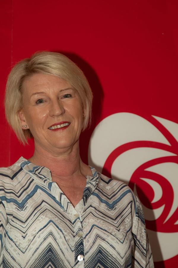 Hilde Alice Vågslid, ordførerkandidat Tokke