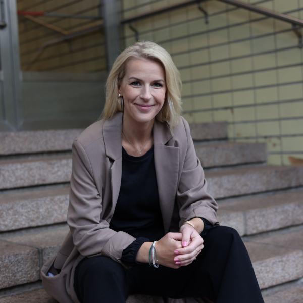 Bilde av Elise Waagen